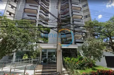 Apartamento com 4 quartos  à venda, 239.36 m2 por r$940000.00  - centro - londrina/pr