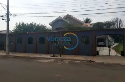 Casa residencial com 5 quartos  à venda, 350.77 m2 por r$1590000.00  - imperio do sol - londrina/pr