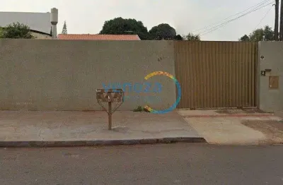 Casa residencial com 3 quartos  à venda, 155.00 m2 por r$650000.00  - castelo - londrina/pr