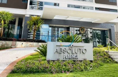 Apartamento com 3 quartos  à venda, 167.60 m2 por r$2100000.00  - gleba palhano - londrina/pr