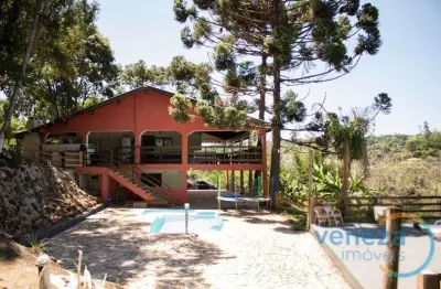 Chácara-imóvel-rural com 2 quartos  à venda, 17242.00 m2 por r$1800000.00  - chacaras sao miguel - londrina/pr