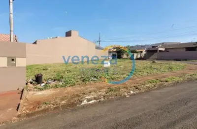 Terreno à venda, 328.30 m2 por R$250000.00  - Jardim Da Luz - Londrina/PR
