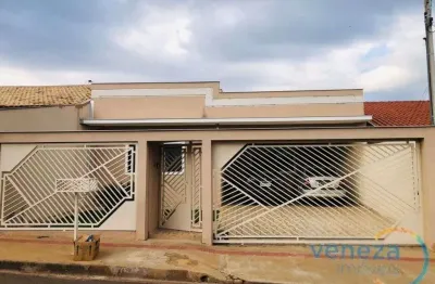 Casa Residencial com 3 quartos  à venda, 148.00 m2 por R$600000.00  - Estados - Londrina/PR