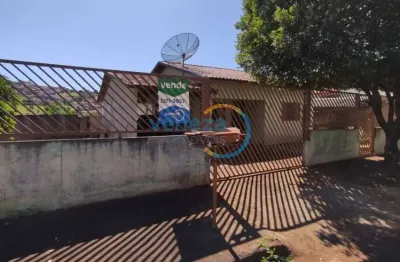 Casa residencial com 4 quartos  à venda, 159.20 m2 por r$175000.00  - parque residencial liberdade - londrina/pr