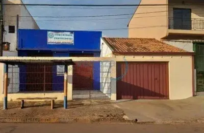 Casa residencial com 2 quartos  à venda, 123.00 m2 por r$380000.00  - interlagos - londrina/pr