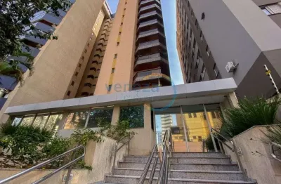 Apartamento com 3 quartos  à venda, 196.00 m2 por r$990000.00  - centro - londrina/pr