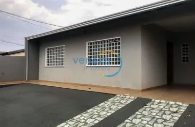 Casa residencial com 3 quartos  à venda, 149.60 m2 por r$320000.00  - dom pedro ii - londrina/pr