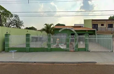 Casa residencial com 4 quartos  à venda, 220.00 m2 por r$650000.00  - vila ziober - londrina/pr