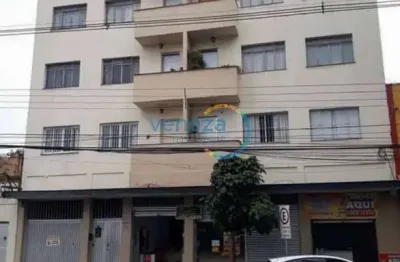 Apartamento com 2 quartos  à venda, 86.52 m2 por r$250000.00  - centro - londrina/pr