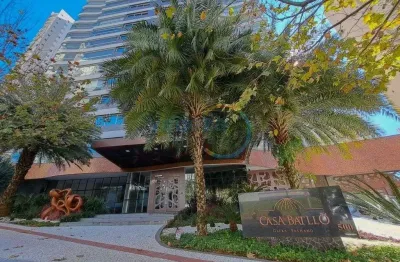 Apartamento com 3 quartos  à venda, 245.00 m2 por r$3390000.00  - gleba palhano - londrina/pr