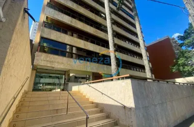 Apartamento com 4 quartos  à venda, 487.49 m2 por r$1600000.00  - centro - londrina/pr