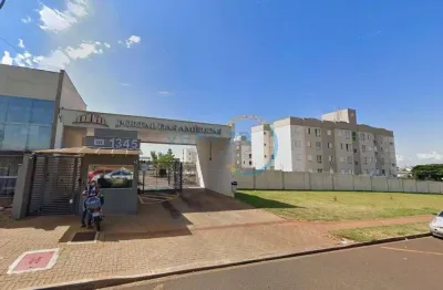 Apartamento com 2 quartos  à venda, 47.00 m2 por r$200000.00  - santo amaro - cambe/pr