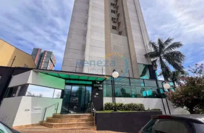 Apartamento com 3 quartos  à venda, 73.55 m2 por r$340000.00  - centro - londrina/pr