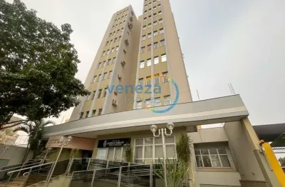 Sala à venda, 44.00 m2 por r$168000.00  - londrilar - londrina/pr