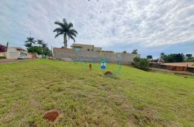 Terreno à venda, 704.81 m2 por r$600000.00  - mediterraneo - londrina/pr