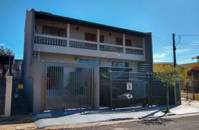 Casa residencial com 7 quartos  à venda, 332.00 m2 por r$800000.00  - aparecida - londrina/pr