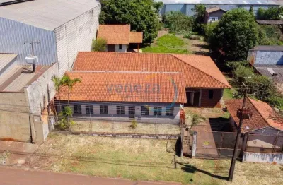 Terreno à venda, 2078.00 m2 por r$2200000.00  - cilo 3 - londrina/pr
