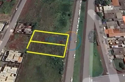 Terreno à venda, 500.00 m2 por r$680000.00  - conjunto residencial roberto concei - cambe/pr