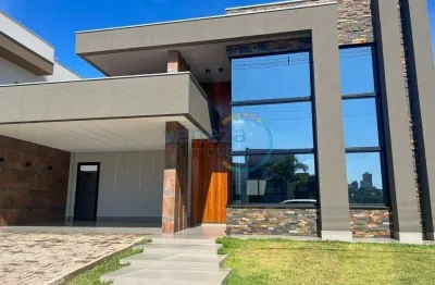 Casa residencial com 3 quartos  à venda, 173.19 m2 por r$1685000.00  - portal do lago - cambe/pr