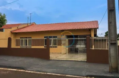 Casa residencial com 3 quartos  à venda, 150.00 m2 por r$290000.00  - eucaliptos - londrina/pr