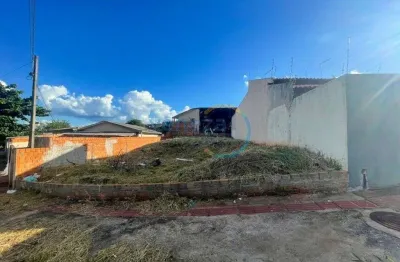 Terreno à venda, 287.74 m2 por r$145000.00  - jardim da luz - londrina/pr