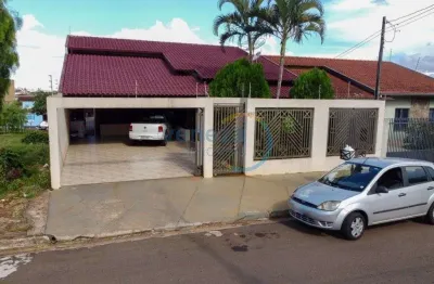 Casa residencial com 3 quartos  à venda, 168.72 m2 por r$890000.00  - coliseu - londrina/pr