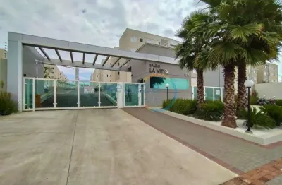 Apartamento com 2 quartos  à venda, 54.00 m2 por r$180000.00  - gleba esperanca - londrina/pr