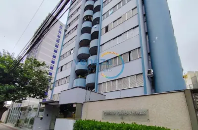 Apartamento com 3 quartos  à venda, 91.00 m2 por r$520000.00  - centro - londrina/pr