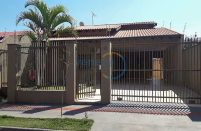 Casa residencial com 4 quartos  à venda, 175.00 m2 por r$759000.00  - belo horizonte - londrina/pr