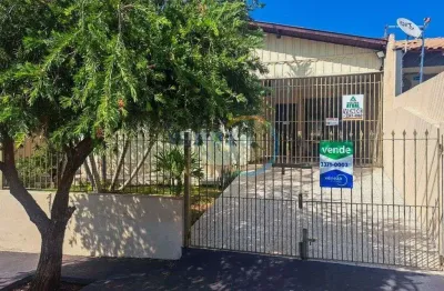 Casa residencial com 3 quartos  à venda, 110.00 m2 por r$299900.00  - ricardo - londrina/pr