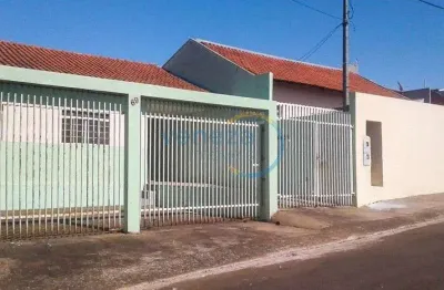 Casa residencial com 3 quartos  à venda, 250.00 m2 por r$245000.00  - jose garcia molina - londrina/pr