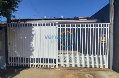 Casa residencial com 3 quartos  à venda, 137.00 m2 por r$320000.00  - itaparica - londrina/pr