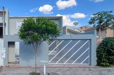 Casa residencial com 4 quartos  à venda, 172.00 m2 por r$850000.00  - burle marx - londrina/pr