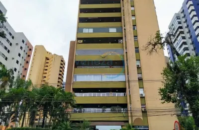 Apartamento com 4 quartos  à venda, 277.00 m2 por r$960000.00  - centro - londrina/pr
