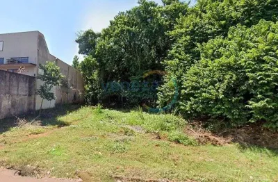 Terreno à venda, 397.16 m2 por r$285000.00  - fraternidade - londrina/pr