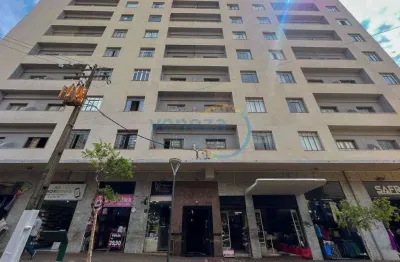 Apartamento com 2 quartos  à venda, 80.00 m2 por r$185000.00  - centro - londrina/pr