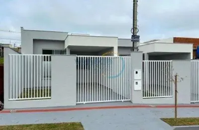 Casa residencial com 2 quartos  à venda, 70.00 m2 por r$260000.00  - farid libos - londrina/pr