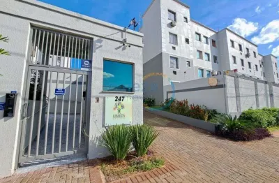 Apartamento com 2 quartos  à venda, 51.00 m2 por r$180000.00  - centro - londrina/pr