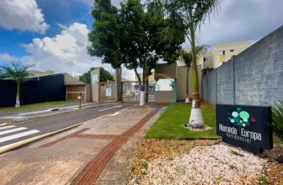 Apartamento com 2 quartos  à venda, 46.00 m2 por r$180000.00  - paraiso - londrina/pr