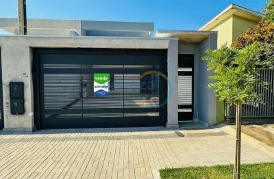 Casa residencial com 3 quartos  à venda, 140.00 m2 por r$1280000.00  - dom pedro - londrina/pr