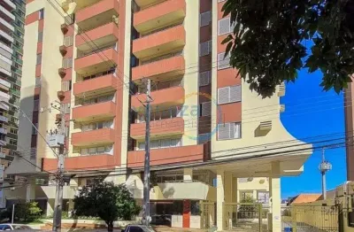 Apartamento com 3 quartos  à venda, 127.79 m2 por R$580000.00  - Centro - Londrina/PR