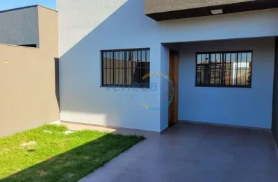 Casa residencial com 2 quartos  à venda, 72.00 m2 por r$259000.00  - residencial araucaria - cambe/pr