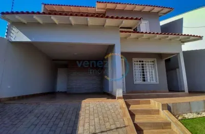 Casa residencial com 3 quartos  à venda, 189.13 m2 por r$690000.00  - coroados - londrina/pr