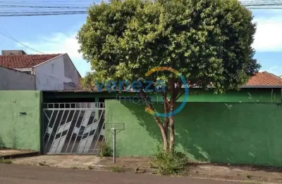 Casa residencial com 3 quartos  à venda, 70.00 m2 por r$280000.00  - vale azul - londrina/pr