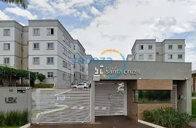 Apartamento com 2 quartos  à venda, 44.95 m2 por r$157500.00  - ecoville i - cambe/pr