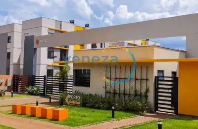 Apartamento com 2 quartos  à venda, 43.00 m2 por r$250000.00  - conjunto habitacional saltinho - londrina/pr