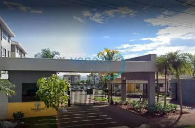 Apartamento com 2 quartos  à venda, 49.00 m2 por r$220000.00  - maria celina - londrina/pr