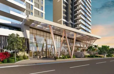 Apartamento com 4 quartos  à venda, 283.00 m2 por r$3640000.00  - sao jorge - londrina/pr