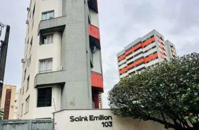 Apartamento com 3 quartos  à venda, 109.00 m2 por r$450000.00  - centro - londrina/pr