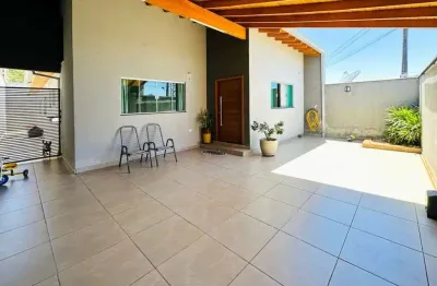 Casa residencial com 3 quartos  à venda, 170.00 m2 por r$519000.00  - cafezal - londrina/pr